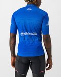 CASTELLI Tricou de ciclism cu mânecă scurtă - GIRO D'ITALIA 2022 - albastru