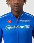 CASTELLI Tricou de ciclism cu mânecă scurtă - GIRO D'ITALIA 2022 - albastru