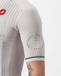 CASTELLI Tricou de ciclism cu mânecă scurtă - GIRO D'ITALIA 2022 - gri