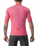 CASTELLI Tricou de ciclism cu mânecă scurtă - GIRO D'ITALIA 2024 - roz