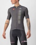 CASTELLI Tricou de ciclism cu mânecă scurtă - GIRO D'ITALIA 2022 - gri