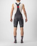 CASTELLI Pantaloni scurți de ciclism cu bretele - GIRO D'ITALIA 2024 - negru