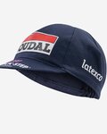 CASTELLI Șapcă de ciclism - SOUDAL QUICK-STEP 23 - albastru