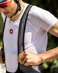CASTELLI Pantaloni scurți de ciclism cu bretele - FREE AERO RACE 4.0 - negru