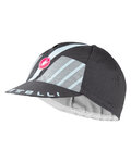 CASTELLI Șapcă de ciclism - HORS CATEGORIE - gri