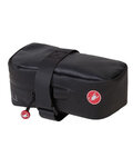 CASTELLI Geantă de ciclism - UNDERSADDLE MINI - negru