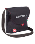 CASTELLI Geantă de ciclism - DELUXE 13 L - negru