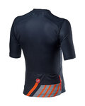 CASTELLI Tricou de ciclism cu mânecă scurtă - HORS CATEGORIE - albastru