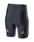 CASTELLI Tricoul și pantaloni scurți de ciclism - GRADIENT LADY II - albastru/roz