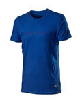 CASTELLI Tricou de ciclism cu mânecă scurtă - SPRINTER TEE - albastru