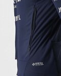 CASTELLI Jachetă termoizolantă de ciclism - QUICK-STEP 2022 - albastru