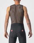 CASTELLI Tricou de ciclism fără mâneci - CORE MESH 3 - negru