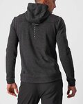 CASTELLI Hanorac - MILANO FZ FLEECE - negru