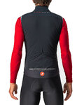 CASTELLI Vestă de ciclism - PERFETTO ROS - negru