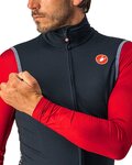 CASTELLI Vestă de ciclism - PERFETTO ROS - negru