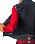 CASTELLI Vestă de ciclism - PERFETTO ROS - negru