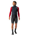 CASTELLI Vestă de ciclism - PERFETTO ROS - negru