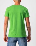 CASTELLI Tricou de ciclism cu mânecă scurtă - SPRINTER TEE - verde