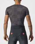 CASTELLI Tricou de ciclism cu mânecă scurtă - PRO MESH BL - negru