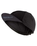 CASTELLI Șapcă de ciclism - PREMIO - negru