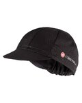 CASTELLI Șapcă de ciclism - ENDURANCE CAP - negru