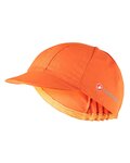 CASTELLI Șapcă de ciclism - ENDURANCE CAP - portocaliu