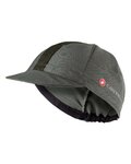 CASTELLI Șapcă de ciclism - ENDURANCE CAP - gri