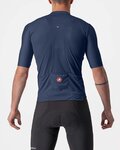CASTELLI Tricou de ciclism cu mânecă scurtă - PROLOGO VII - albastru/albastru deschis