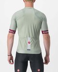 CASTELLI Tricou de ciclism cu mânecă scurtă - ENTRATA VI - verde