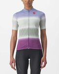 CASTELLI Tricou de ciclism cu mânecă scurtă - DOLCE LADY - mov