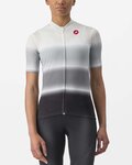CASTELLI Tricou de ciclism cu mânecă scurtă - DOLCE LADY - fildeş/negru