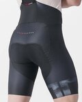 CASTELLI Pantaloni scurți de ciclism cu bretele - FREE AERO RC KIT - negru