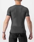 CASTELLI Tricou de ciclism cu mânecă scurtă - PRO MESH 2.0 - negru