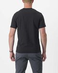 CASTELLI Tricou de ciclism cu mânecă scurtă - ARMANDO 2 TEE - negru