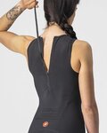 CASTELLI Salopetă de ciclism - CORE W SPR-OLY LADY - negru