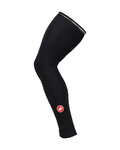 CASTELLI Încălzitoare de picioare pentru ciclism - THERMOFLEX - negru
