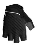 CASTELLI Mănuși de ciclism fără degete - ROUBAIX W GEL LADY - negru