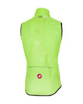 CASTELLI Vestă de ciclism - SQUADRA - galben