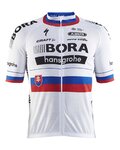 Tricou de ciclism cu mânecă scurtă - BORA-HANSGROHE 2017 