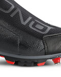 Pantofi de ciclism - CW-1-17 MTB NYLON - negru