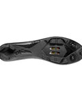 Pantofi de ciclism - CX-3-19 MTB NYLON - alb