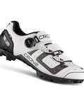 Pantofi de ciclism - CX-3-19 MTB NYLON - alb