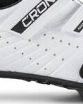 Pantofi de ciclism - CX-4-19 MTB NYLON - alb