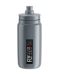 ELITE Sticlă de apă pentru ciclism - FLY 550 ml - gri