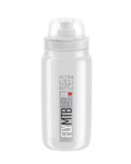 ELITE Sticlă de apă pentru ciclism - FLY MTB 550 ml - transparent