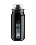 ELITE Sticlă de apă pentru ciclism - FLY MTB 550 ml - negru