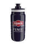 ELITE Sticlă de apă pentru ciclism - ALPECIN 550ml - albastru