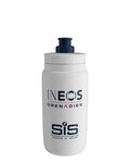 ELITE Sticlă de apă pentru ciclism - FLY INEOS GRENADIERS 550 ml - alb