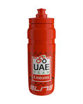 ELITE Sticlă de apă pentru ciclism - FLY UAE 750ml - roșu