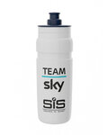 Sticlă de apă pentru ciclism - TEAM SKY 2019 750 ml - alb
